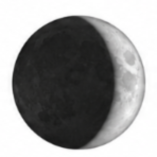 Waxing Crescent