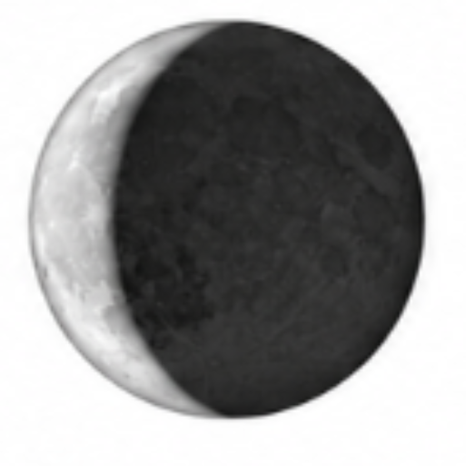 Waning Crescent
